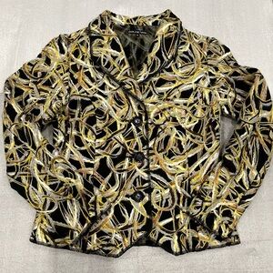 [38/S]Dolce Vita Chemisch Reinigen Blazer